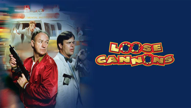 Loose Cannons still