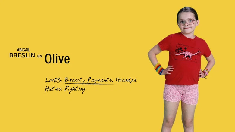 Little Miss Sunshine still