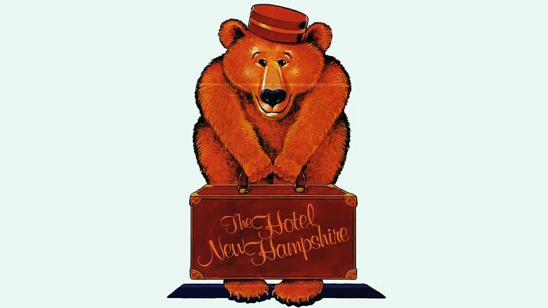 The Hotel New Hampshire still