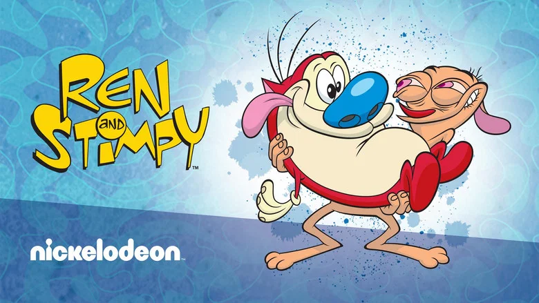The Ren & Stimpy Show still