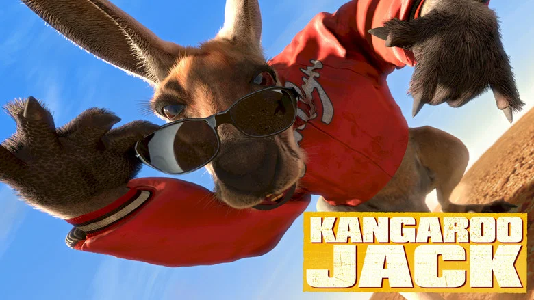 Kangaroo Jack still