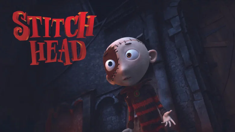 Stitch Head still