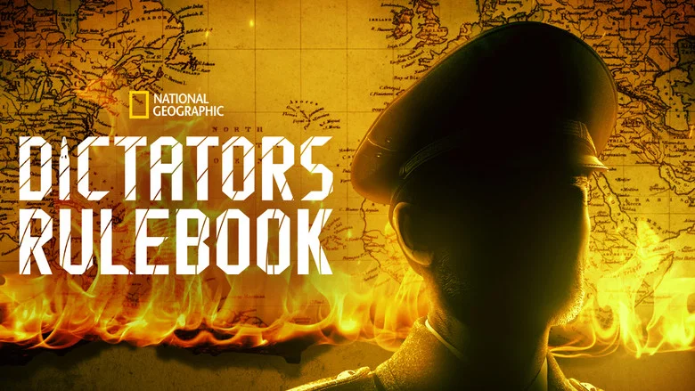 The Dictator's Playbook still