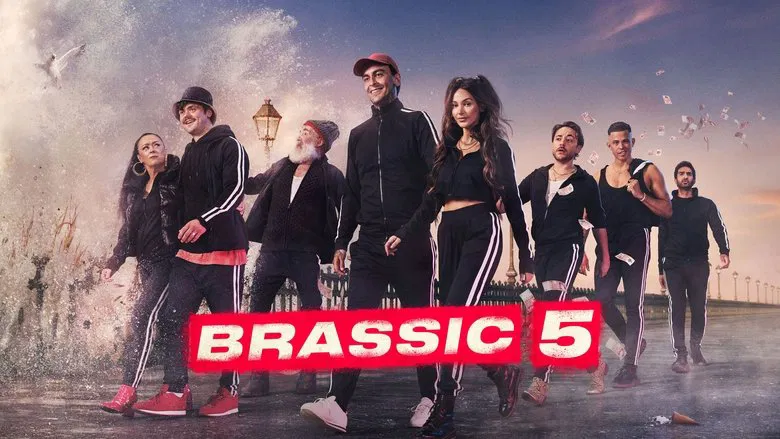 Brassic still