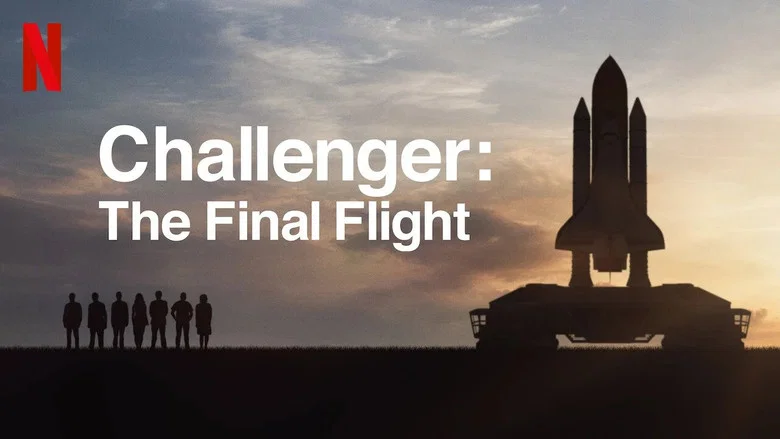 Challenger: The Final Flight still