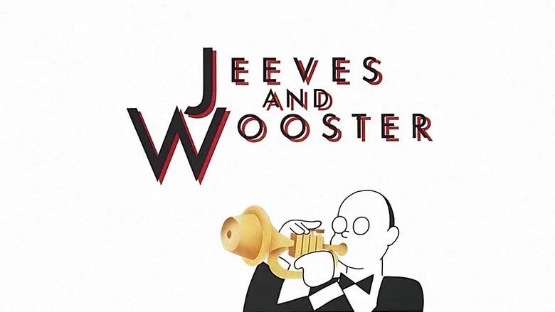 Jeeves and Wooster still