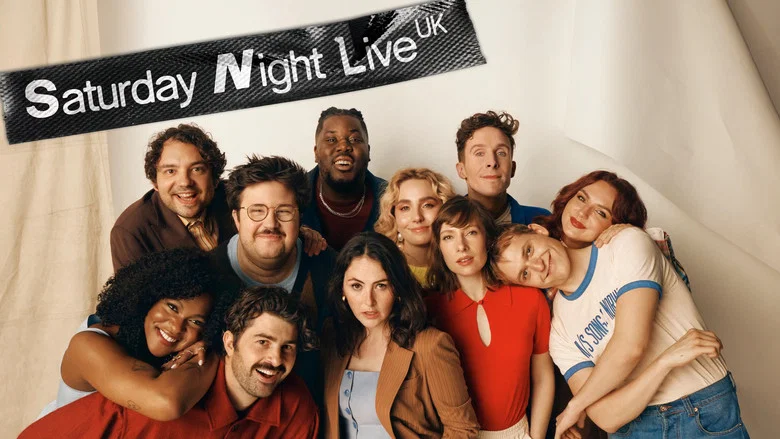 Saturday Night Live UK still