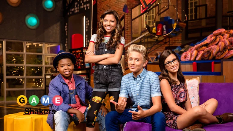 Game Shakers still