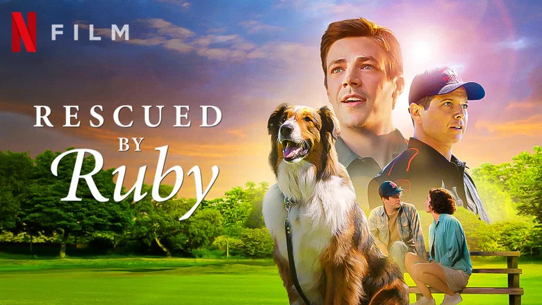 Rescued by Ruby still