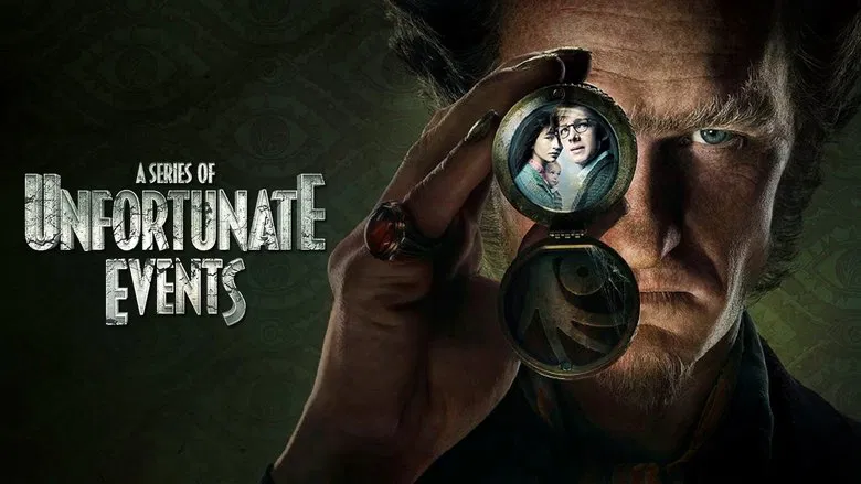A Series of Unfortunate Events still