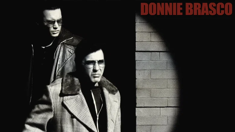 Donnie Brasco still