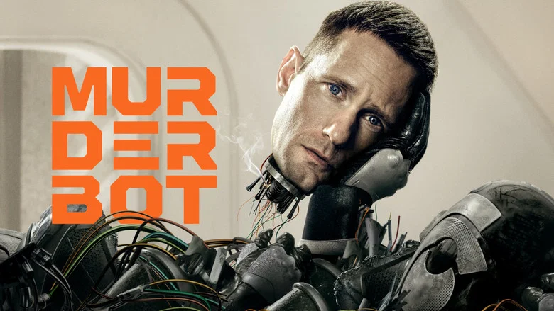 Murderbot still