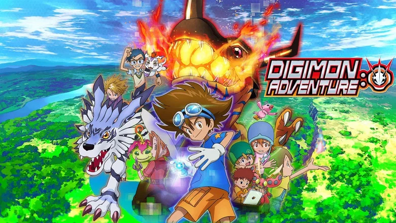 Digimon Adventure: still