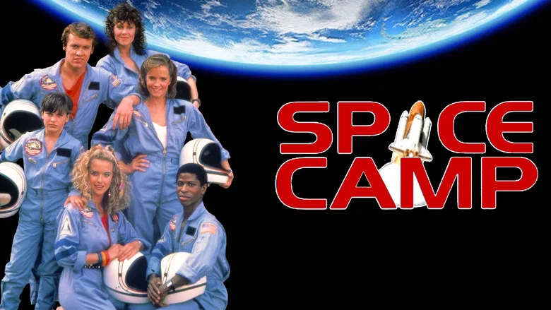 SpaceCamp still