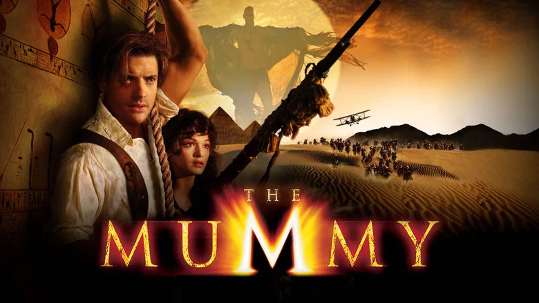 The Mummy still