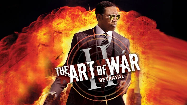The Art of War II: Betrayal still
