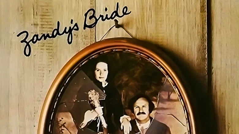 Zandy's Bride still