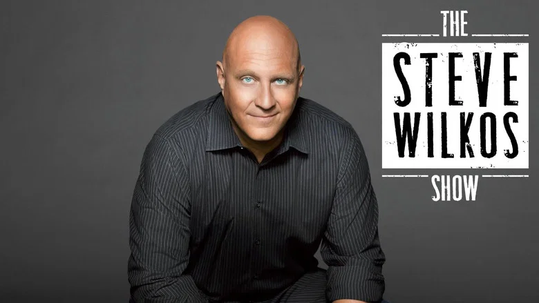 The Steve Wilkos Show still