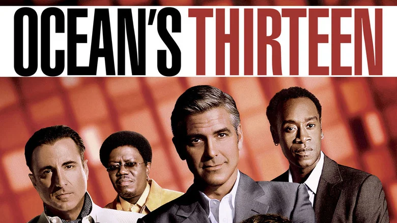 Ocean's Thirteen still