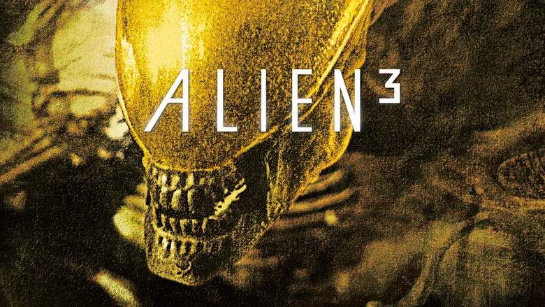 Alien³ still