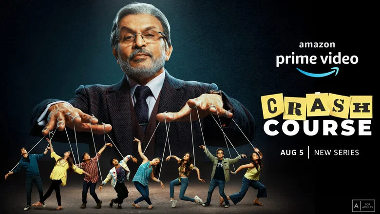 Crash Course still