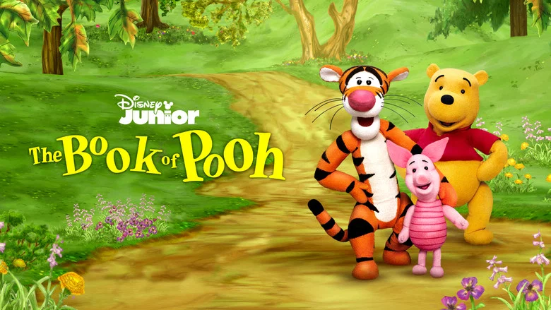 The Book of Pooh still