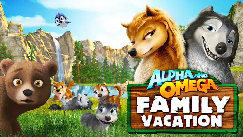 Alpha and Omega: Family Vacation still