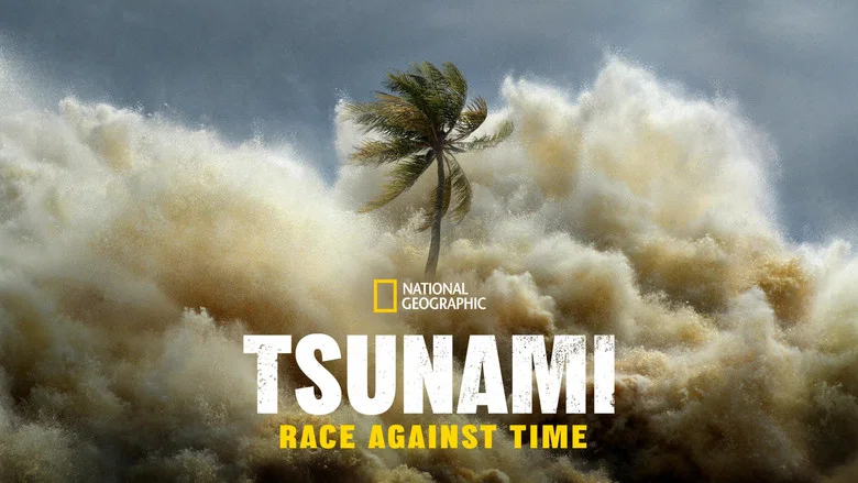 Tsunami: Race Against Time still