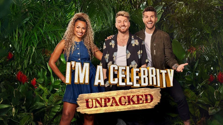 I'm a Celebrity... Unpacked still