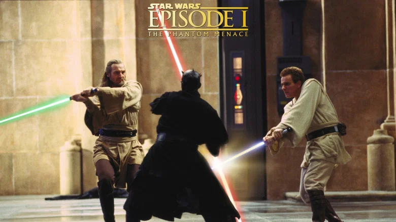 Star Wars: Episode I - The Phantom Menace still