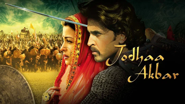 Jodhaa Akbar still