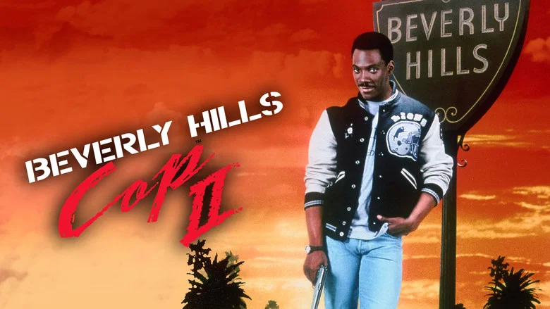 Beverly Hills Cop II still