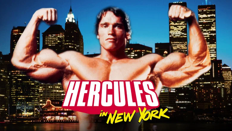 Hercules in New York still
