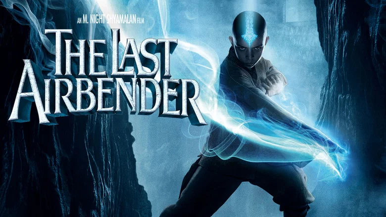 The Last Airbender still