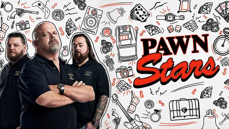 Pawn Stars still