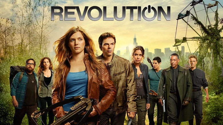 Revolution still