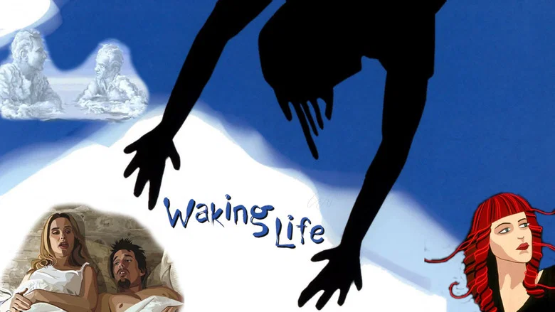 Waking Life still