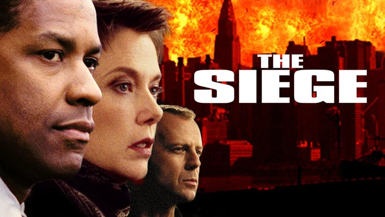 The Siege still