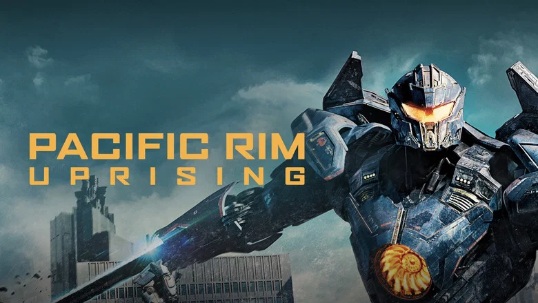 Pacific Rim: Uprising still
