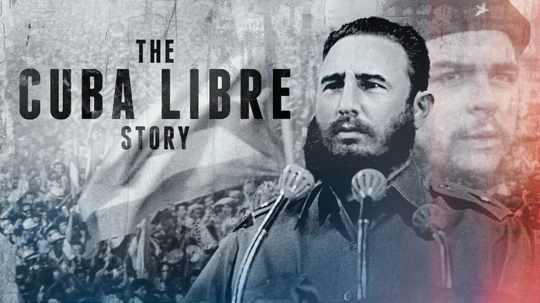 The Cuba Libre Story still