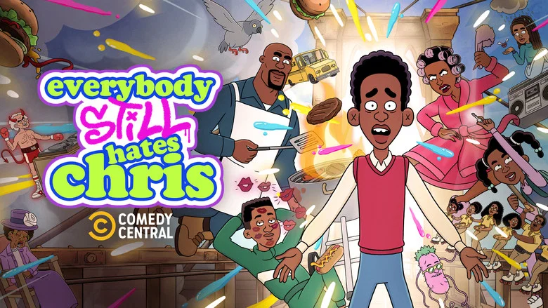 Everybody Still Hates Chris still