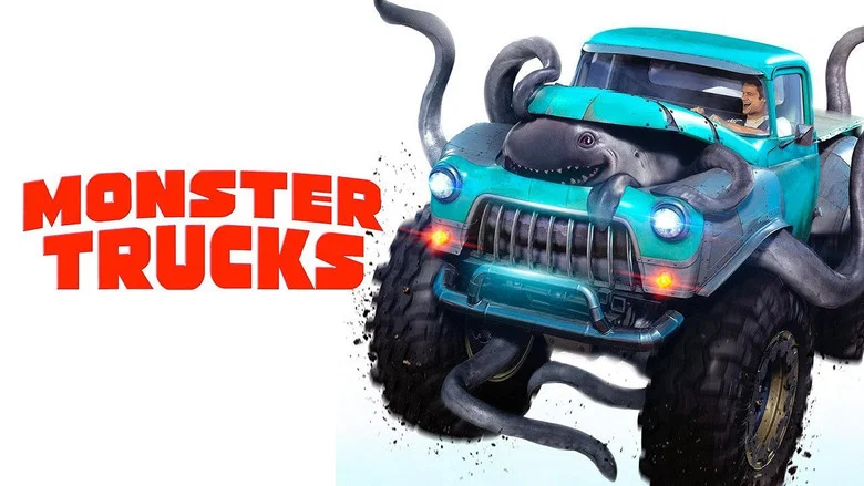 Monster Trucks still