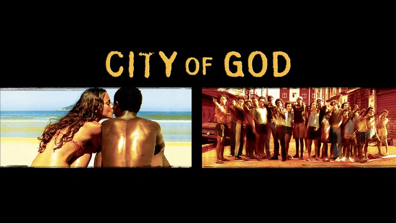 City of God still