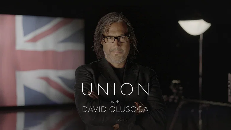 Union with David Olusoga still