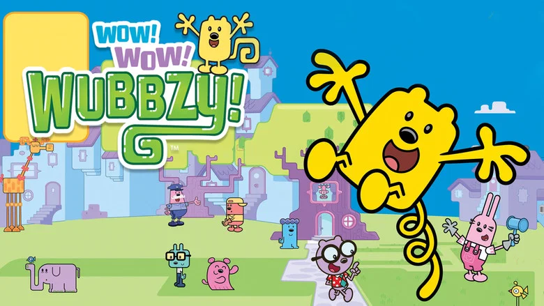 Wow! Wow! Wubbzy! still