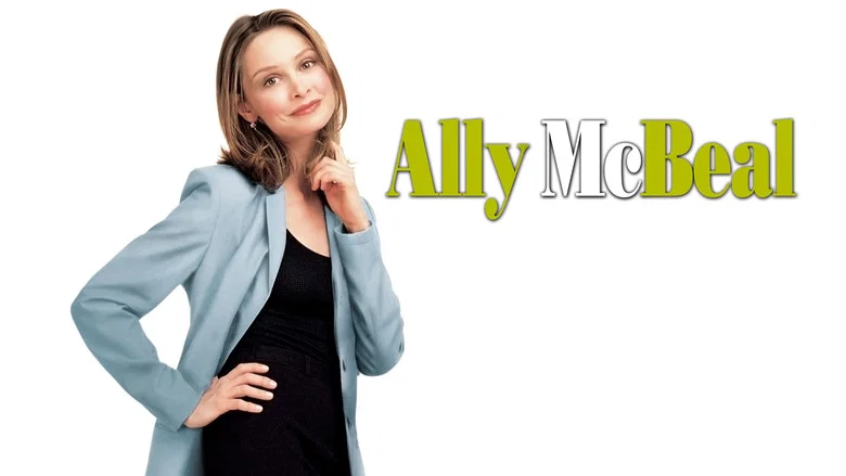 Ally McBeal still