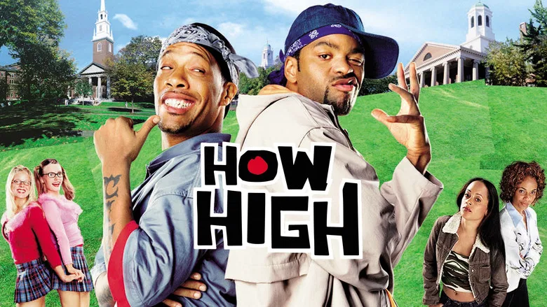 How High still
