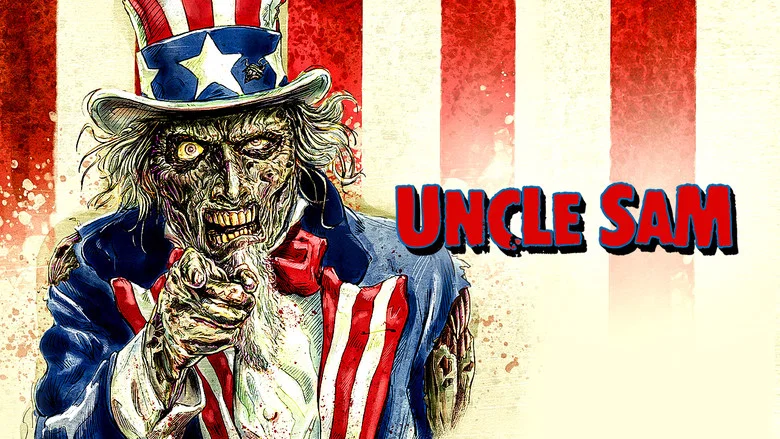 Uncle Sam still