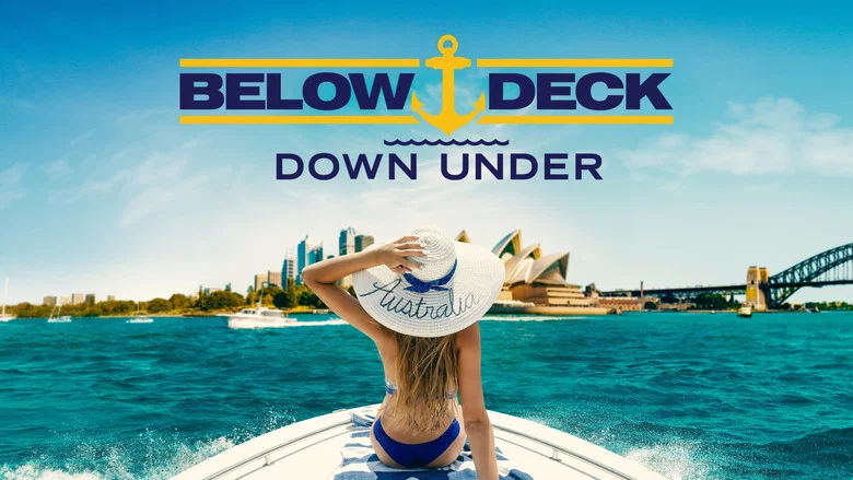 Below Deck Down Under still
