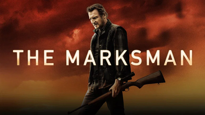 The Marksman still